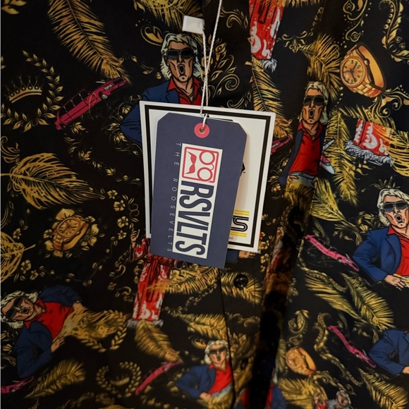 RSVLTS Ric Flair - Picture 2 of 8